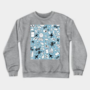 Travel Bug Crewneck Sweatshirt